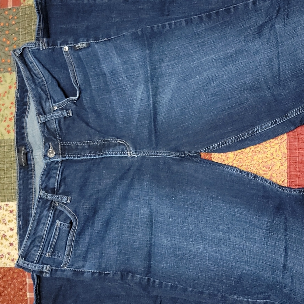 Silver Jeans